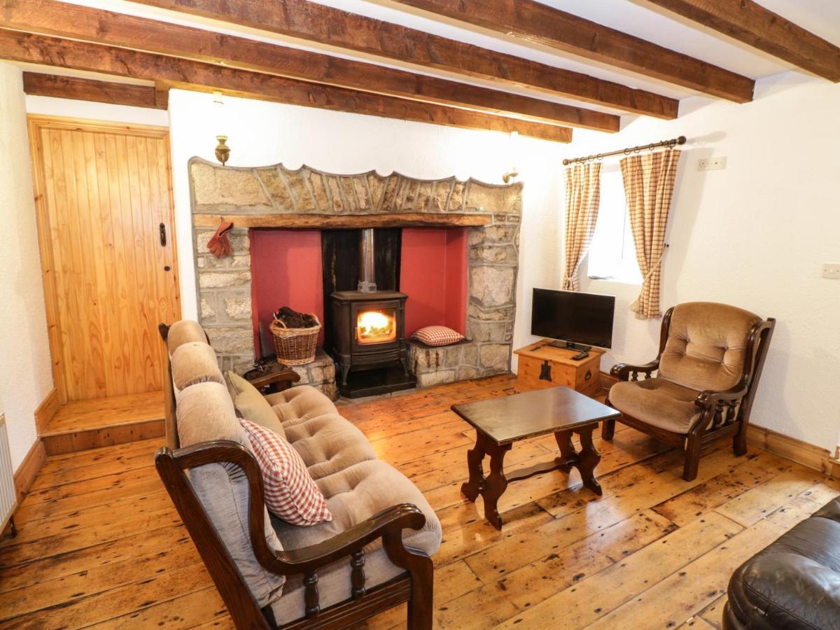 Villa Tigh Mhicil à Glentrasna Extérieur photo