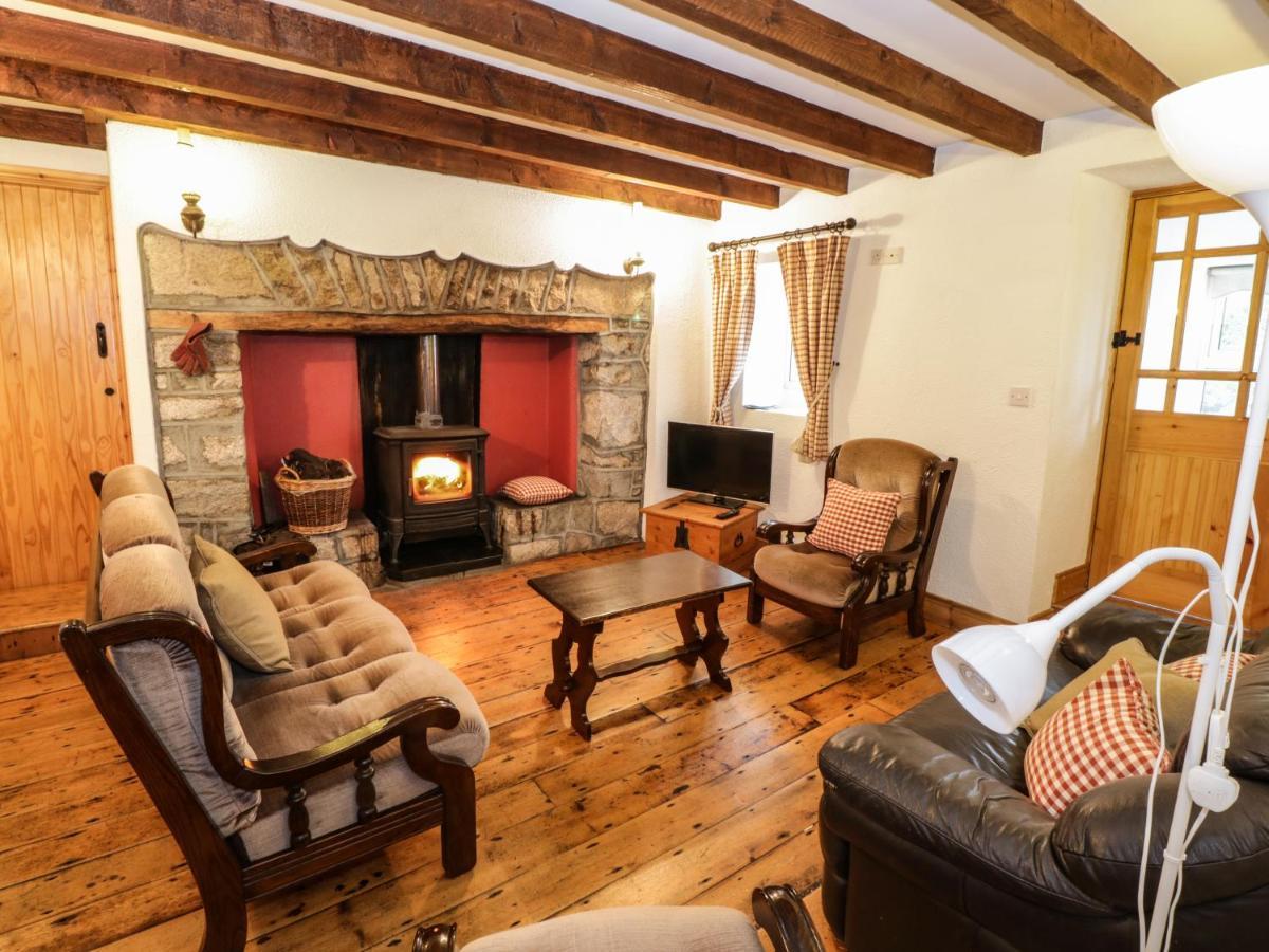 Villa Tigh Mhicil à Glentrasna Extérieur photo