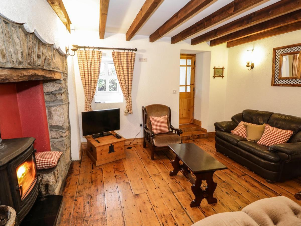 Villa Tigh Mhicil à Glentrasna Extérieur photo